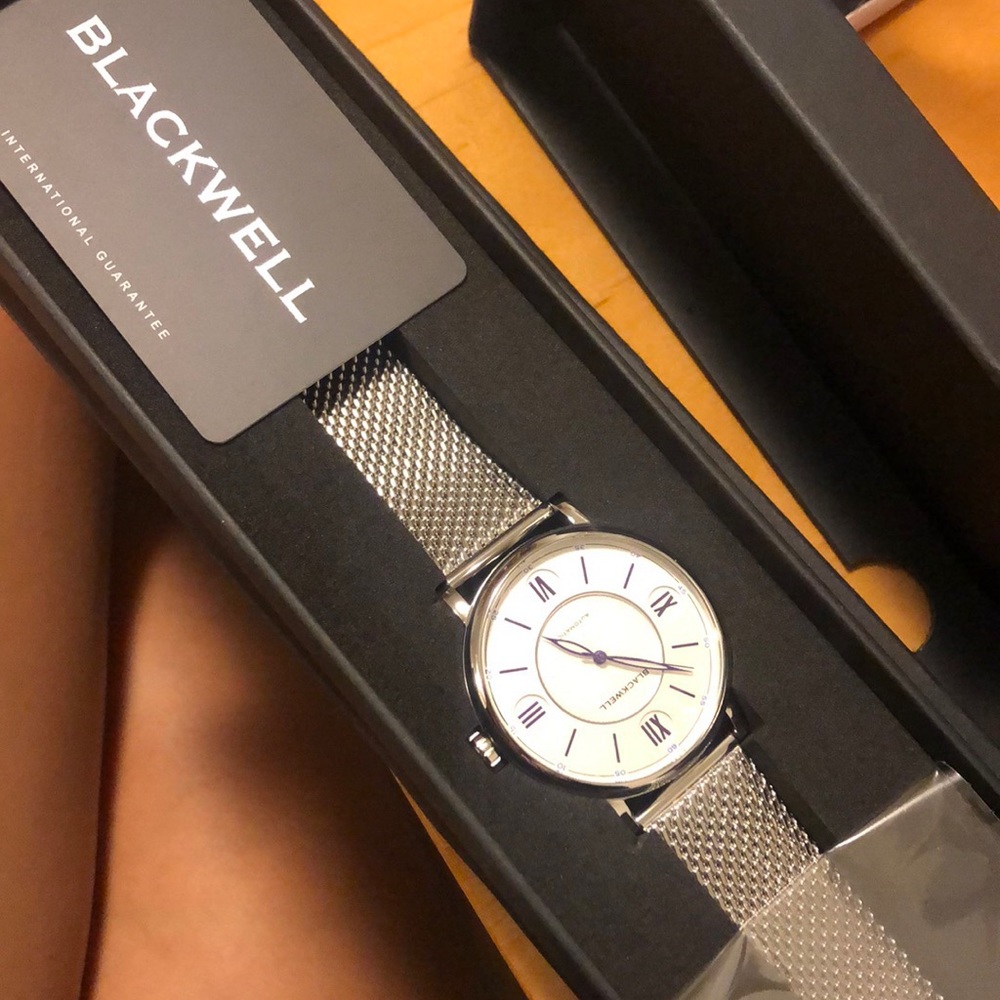 Blackwell men’s watch